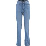Trendyol Vrouwen Hoge taille Boot cut Jeans
