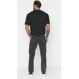 Trendyol Mannen Normale taille Wortel/Shalwar Jeans