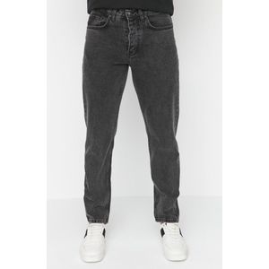Trendyol Mannen Normale taille Wortel/Shalwar Jeans