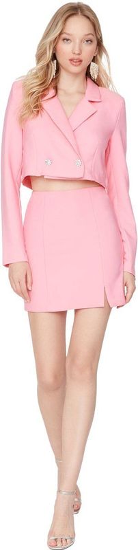 Trendyol - Minirok - Roze