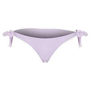 Trendyol Vrouw Normale Taille Normale Trotter Bikini Bodem, Lichtpaars,34, lichtpaars, 36