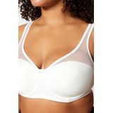 Bikini - Ecru - Geweven - Dames