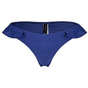 Trendyol Vrouw Normale Taille Normale Trotter Bikinibroek,Marineblauw,40, Donkerblauw, 42