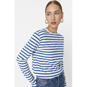 Trendyol Standaard mouw Basis T-shirt