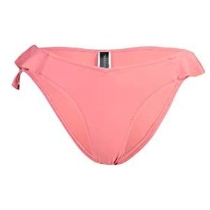 Trendyol Vrouw Normale Taille Normale Trotter Slip Bikini Bodem, Roze,34, roze, 36