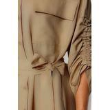 Blousejurk - Geweven - Katoen/Polyester - Made in Turkiye