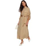 Blousejurk - Geweven - Katoen/Polyester - Made in Turkiye