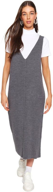 Puma Sportsokken Unisex Crew (3 paar pack), donkergrijs, 6-8 UK (39-42 EU)