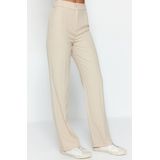 Harembroek - Geweven - Zwart - 93% Polyester 7% Elastaan