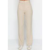 Harembroek - Geweven - Zwart - 93% Polyester 7% Elastaan