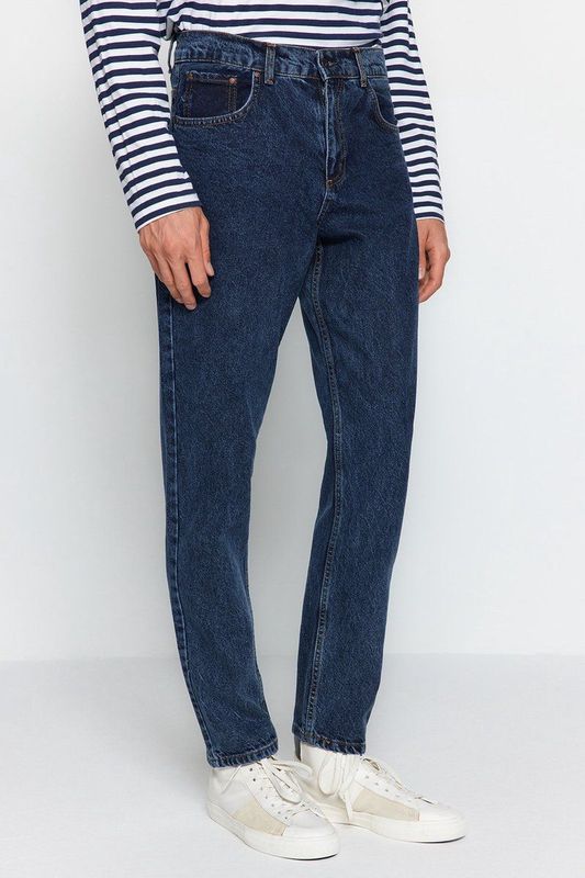 Trendyol Jeans  navy