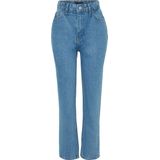Trendyol Hoge taille Direct Jeans