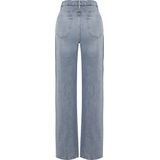 Trendyol Jeans  lichtblauw