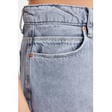 Trendyol Blauwgrijze Jeans Met Lage Taille En Wijde Pijpen Twoss24Je00060