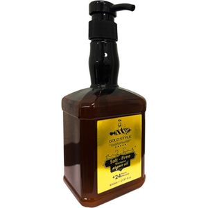 Argan Shampoo 650 ml Bio Salt Free - Haarverzorging , Shampoo - Arganshampoo - Argan Olie, unisex
