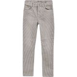 LTB Gestreepte Skinny Jeans AMY Bleach Line Wash