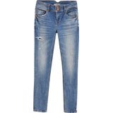 LTB - Georget - Dames Slim-fit Jeans - Lelia Wash