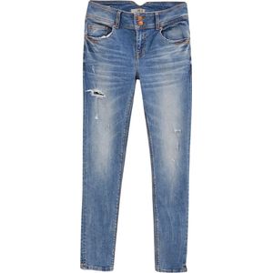 LTB - Georget - Dames Slim-fit Jeans - Lelia Wash
