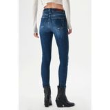 LTB Jeans 'Amy X'  donkerblauw