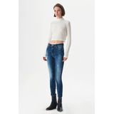 LTB Jeans 'Amy X'  donkerblauw