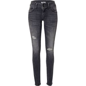 LTB Jeans - Dames - Molly - MID Waist - Slim Fit Jeans - Broek, sienne wash 54005, 26W / 30L