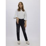 LTB Jeans Eliana H G Meisjes Jeans - Zwart