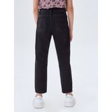 LTB Jeans Eliana H G Meisjes Jeans - Zwart