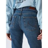 Jeans - Aspen Y - Effen - Slimfit - Heavy Washed - Mid Waist