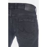LTB Heren Jeans Broeken Timor bootcut Fit Zwart Volwassenen Denim Jeansbroek