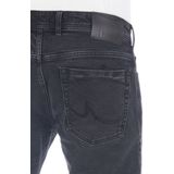 LTB Heren Jeans Broeken Timor bootcut Fit Zwart Volwassenen Denim Jeansbroek