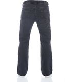 LTB Heren Jeans Broeken Timor bootcut Fit Zwart Volwassenen Denim Jeansbroek