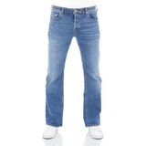 LTB - Timor - Bootcut Jeans - Blauw