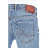 LTB Heren Jeans Broeken PaulX regular/straight Fit Blauw Volwassenen Denim Jeansbroek