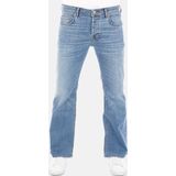 LTB Heren Jeans Broeken PaulX regular/straight Fit Blauw Volwassenen Denim Jeansbroek