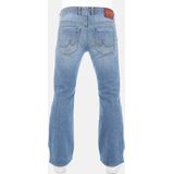 LTB Heren Jeans Broeken PaulX regular/straight Fit Blauw Volwassenen Denim Jeansbroek