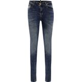 LTB Jeans Amy X Dames Jeans - Donkerblauw