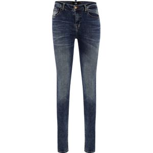 LTB Jeans Amy X Dames Jeans - Donkerblauw