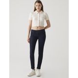 LTB Jeans Molly Dames Jeans - Donkerblauw