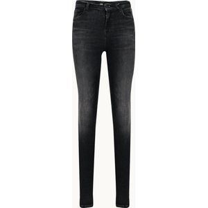 LTB - Amy - Jeans - Black Denim - 5-Pocket - High Rise Fit