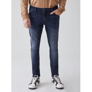 LTB - Smarty - Heren Slim-fit Jeans - Alaric Wash