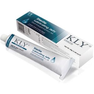 KLY - Steriel Glijmiddel - Transparant - Medisch Hulpmiddel