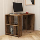 Kalune Design - Bureau Lima - Naturel - 120 cm x 60 cm x 75.4 cm