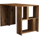 Kalune Design - Bureau Lima - Naturel - 120 cm x 60 cm x 75.4 cm