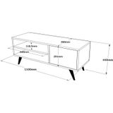 TV-meubel Lou | Kalune Design