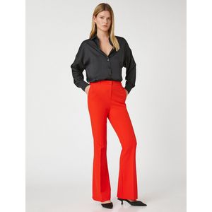 Koton 3SAK40011UW Volwassenen Vrouwen single - Rood