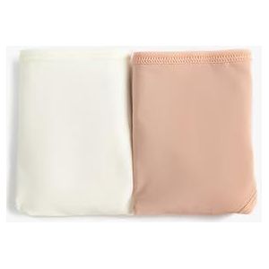 Koton Bloeiers voor dames, Ten_ecru (Te2), S