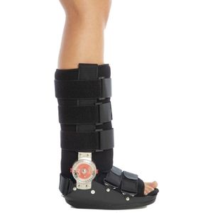 ROM WALKER LANG - AIR WALKER - UNIVERSEEL - ZWART - SIZE L