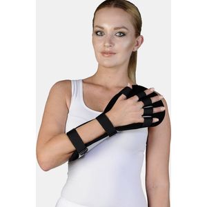 Arch CoreLife Thermoplastische Spalk Tegen Spasticiteit | Rechts | Maat L