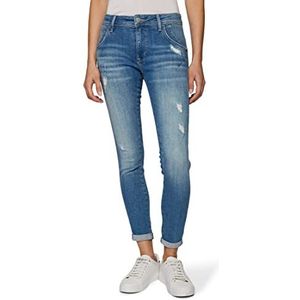 Mavi Dames Lexy jeans, blauw, 30 W/27 l, Blauw