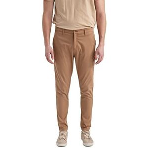 DeFacto Heren Z0302AZ Shorts, Bruin, camel